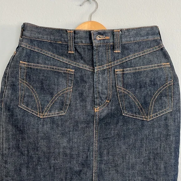 Dolce & Gabbana Jeans skirt